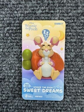 Beast Kingdom Winnie The Pooh Sweet Dreams Rabbit Mini Egg Attack